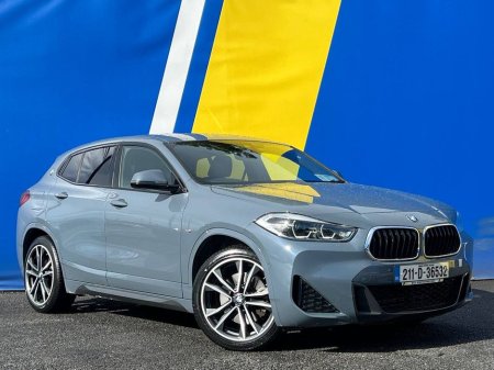 2021 BMW X2 XDRIVE25e 1.5 HYBRID AUTO // LOW MILEAGE // 19