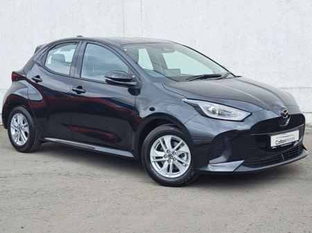 2025 Mazda Mazda2 2 HYBRID 1.5