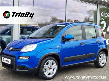 2025 Fiat Panda * FIAT PANDA * HYBRID 1.0 * TRINITY MOTORS *