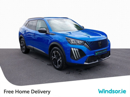 2024 Peugeot 2008 2008 Allure Ev Allure 136 Electric 50kWh Auto €27,995