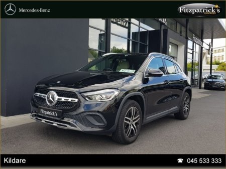2020 Mercedes-Benz GLA Class GLA 200 d Auto Progressive