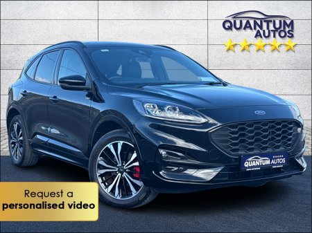 2023 Ford Kuga 2023 ST-LINE X 2.5 PHEV AUTOMATIC €156 P/W WITH NO CASH DEPOSIT 10 DAY SALE NOW ON!!