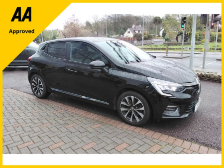 2021 Renault Clio Iconic TCE 100 Auto CVT MY19 5
