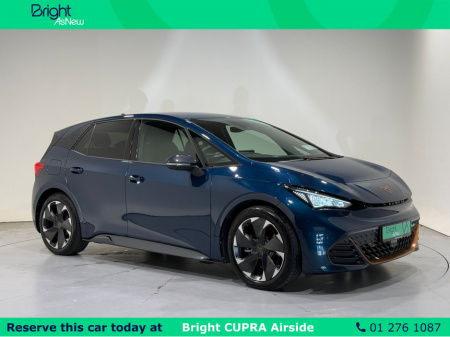 2023 Cupra Born 58KWH 204BHP 5DR AUTO