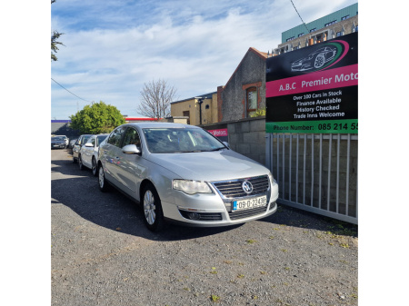 2009 Volkswagen Passat 1.4 TSI Base