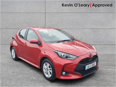 2024 Mazda Mazda2 HYBRID 5DR (116ps) AGILE AT