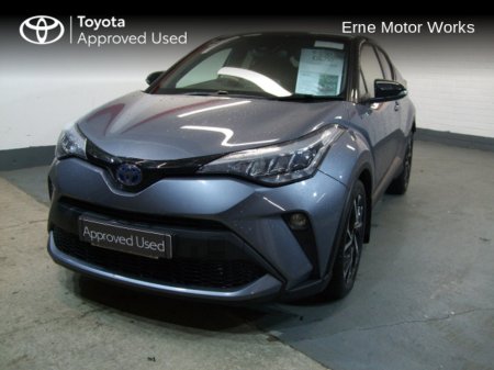 2022 Toyota C-HR C-HR 1.8 HYBRID SPORT BI-
