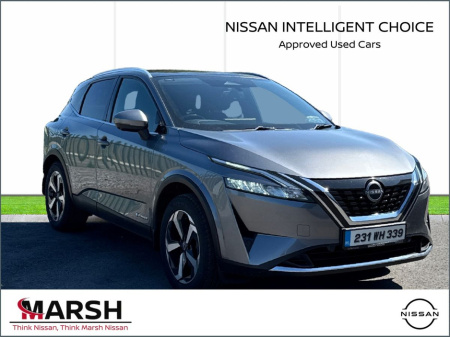 2023 Nissan Qashqai EPOWER SV PREM GR RR