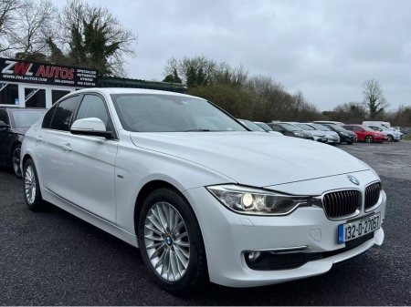2013 BMW 3 Series 