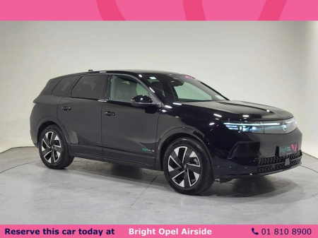 2025 Opel Grandland GS 210PS EV 73 KW BA