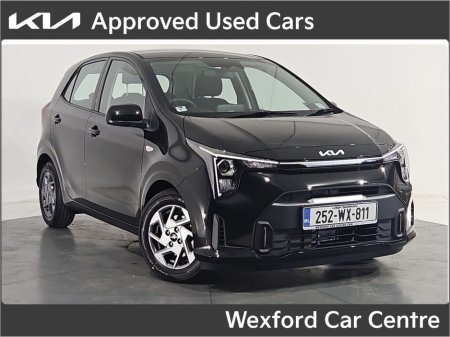 2025 Kia Picanto 1.0 PE FREE ROAD TAX