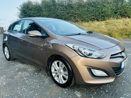 2015 Hyundai i30 1.6 DSL DELUXE 4DR NCT 05/26