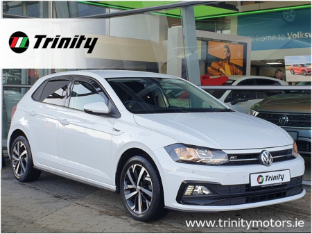2019 Volkswagen Polo * R-LINE * HUGE SPEC * STUNNING CAR * TRINITY VOLKSWAGEN * €17,950