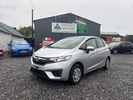 2016 Honda Fit  €10,950