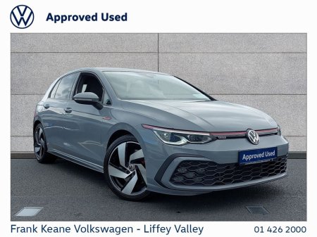 2021 Volkswagen Golf GTI DSG 2.0 TSI 245HP *MOONSTONE GREY*