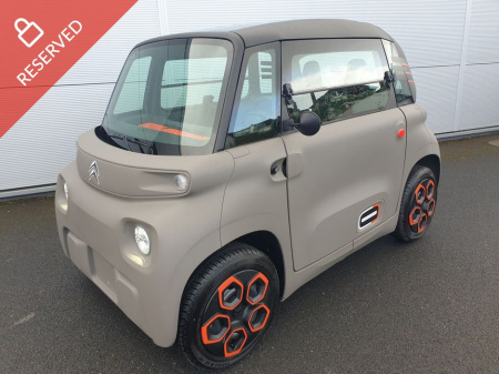2025 Citroen Ami