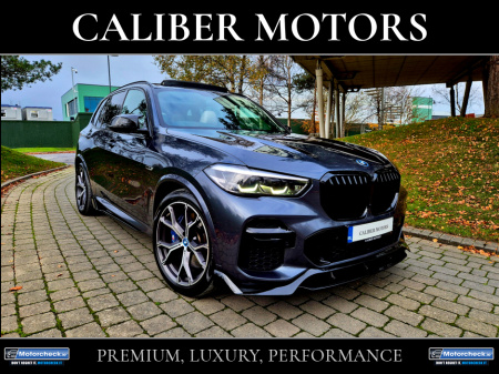 2022 BMW X5 M-PERFORMANCE PANROOF , FINANCE AVAILABLE WARRANTY INCLUDED €62,950