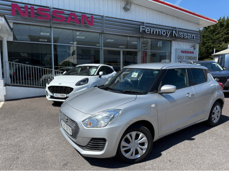 2017 Suzuki Swift Automatic 1.2 Camera Apple CarPlay Android Auto €12,950