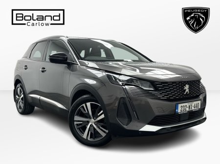 2023 Peugeot 3008 1.5HDI ALLURE AUTO *JUST IN* €115 P/W