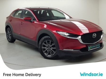 2022 Mazda CX-30 2.0P 122ps GS