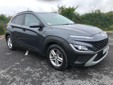 2021 Hyundai Kona 