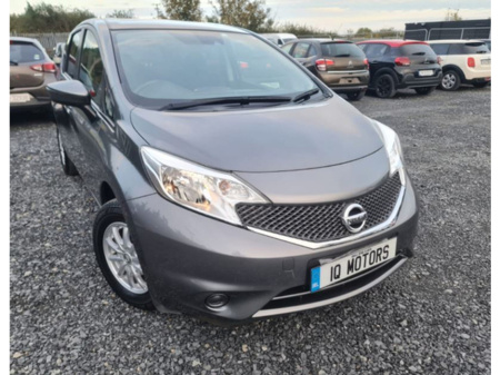 2016 Nissan Note 1.2 Automatic Push Start €9,995