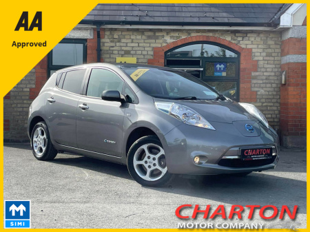 2016 Nissan Leaf 6 KILOW CHARG // NCT 01/26!!!  GREAT VALUE €4,995