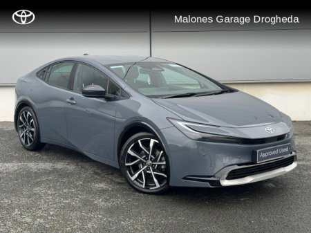 2024 Toyota Prius 2.0 PHEV 223hp *DEMO Model Call : 041 980 2420