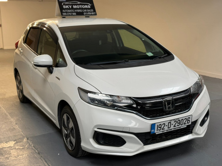 2019 Honda Fit 