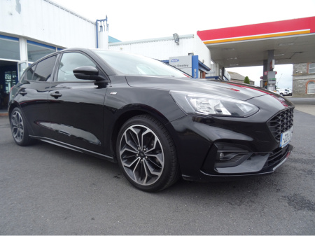 2022 Ford Focus ST-LINE EDITION 5DR 1.0T1 1.0T125 MHE