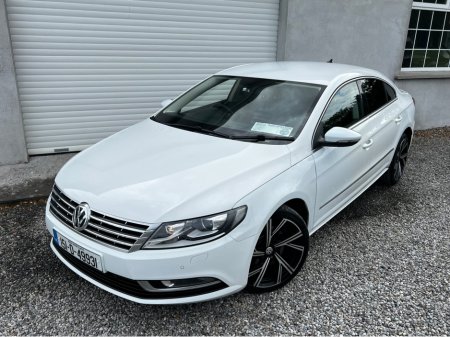 2015 Volkswagen CC 2.0 TDI GT BLUEMOTION 140PS 4DR