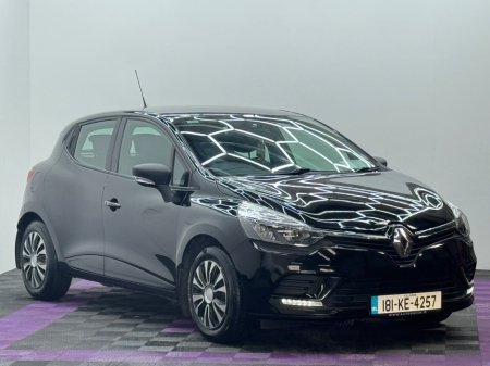 2018 Renault Clio 1.2 16V 75 EXPRESSION