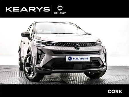 2025 Renault Captur Techno TCe 90 Ph2