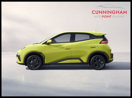 2026 BYD Dolphin Surf Boost 43.2kWh €23,880