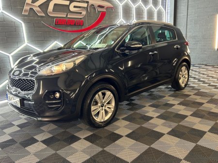 2016 Kia Sportage Top Spec - New NCT 11/2027 €13,950