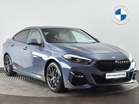 2022 BMW 2 Series 218i M Sport Gran Coupe