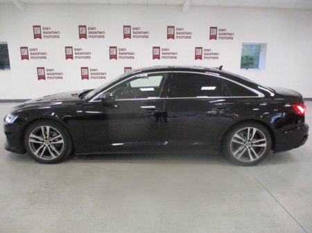 2019 Audi A6 2.0TDI 204 S tronic S Line
