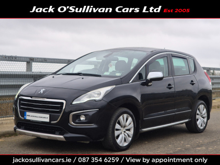 2014 Peugeot 3008 ACTIVE 1.6 HDI 115 4DR €5,950