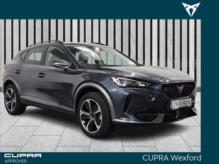 2024 Cupra Formentor 2.0TDI 150hp €592 Per Month