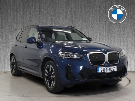 2024 BMW iX3 M Sport 5DR AUTO €56,995