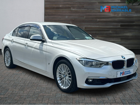 2017 BMW 3 Series 2.0L Petrol Plug-In Hybrid €21,950