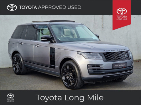 2021 Land Rover Range Rover P400e Vogue Black Edition €63,395