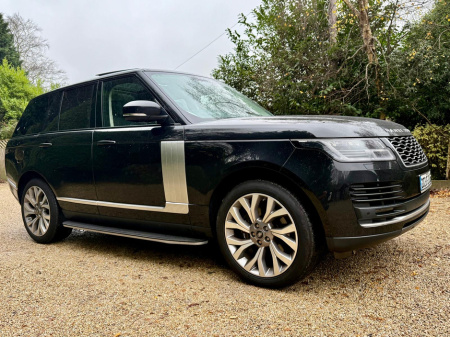 2020 Land Rover Range Rover WESTMINSTER P400E *Opening Sunroof Television Full LR Service History *
