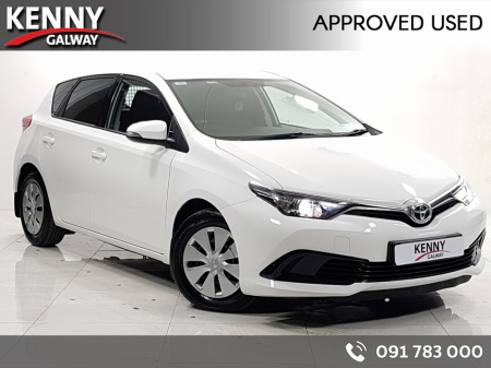 2017 Toyota Auris *Deposit Taken* VAN 1.4 D-4D TERRA 4DR