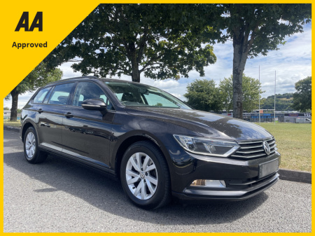 2018 Volkswagen Passat S TDI BLUEMOTION FREE DELIVERY €14,750