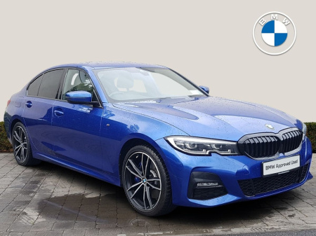2019 BMW 3 Series 330e M Sport Plus €32,995