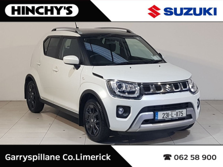 2023 Suzuki Ignis 1.2 Hybrid SZ-T MT