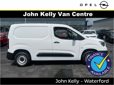 2021 Opel Combo 1.5 Turbo D 100PS