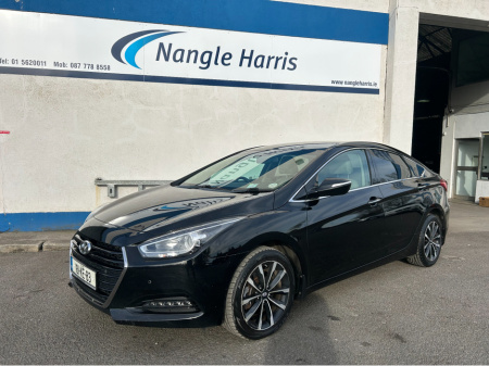 2018 Hyundai i40 EXECUTIVE.   FINANCE AVAILABLE. TRADE IN WELCOME. www.nangleharris.ie. ALL CARS CHECKED WITH MOTORCHECK.IE CALL 01 5620011