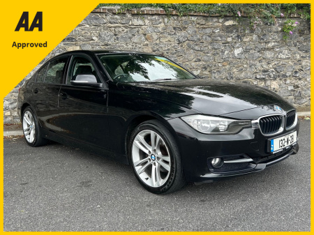 2013 BMW 3 Series 316D SPORT Z3AQ 4DR €10,450